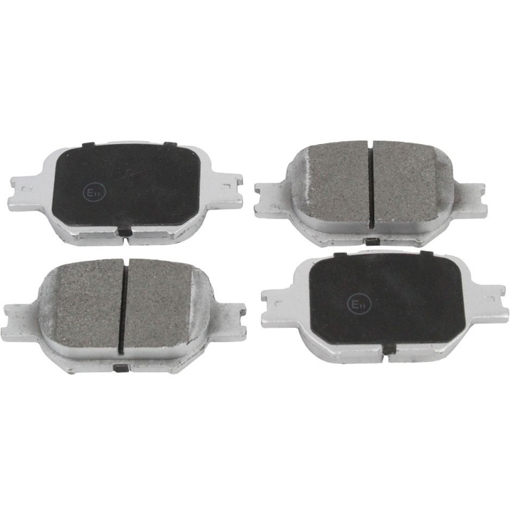 23101262 Abakus Brake pad set