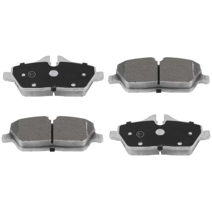 23101120 Abakus Brake pad set