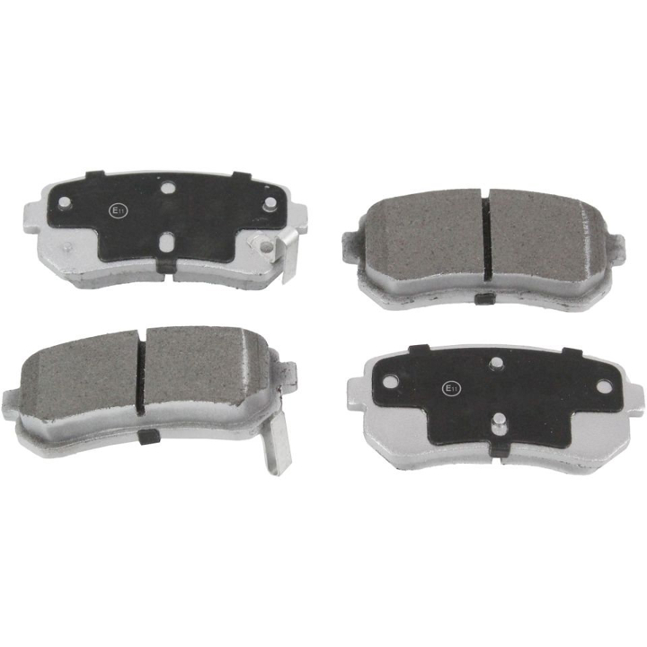 23102011 Abakus Brake pad set