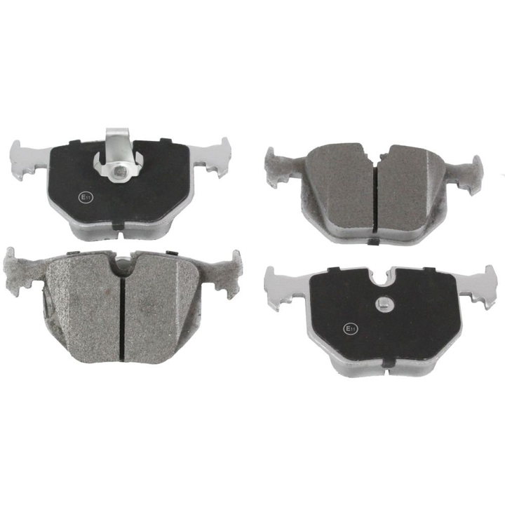 23102034 Abakus Brake pad set