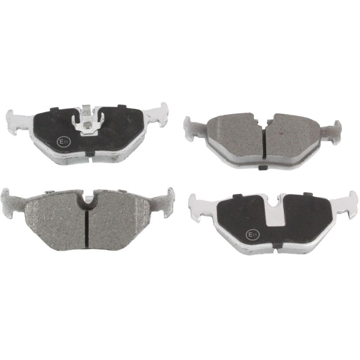 23102015 Abakus Brake pad set