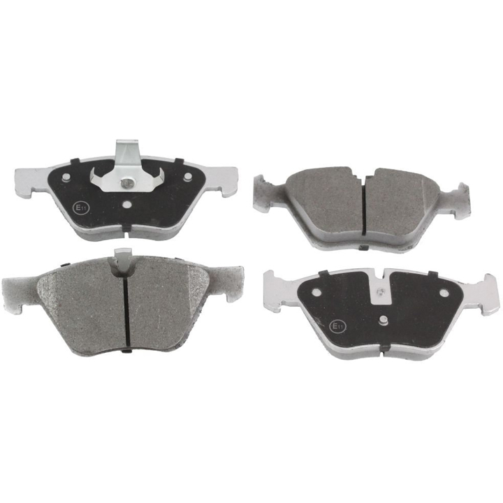 23102035 Abakus Brake pad set