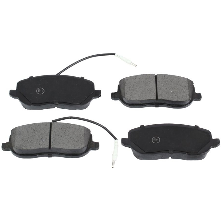 23101091 Abakus Brake pad set