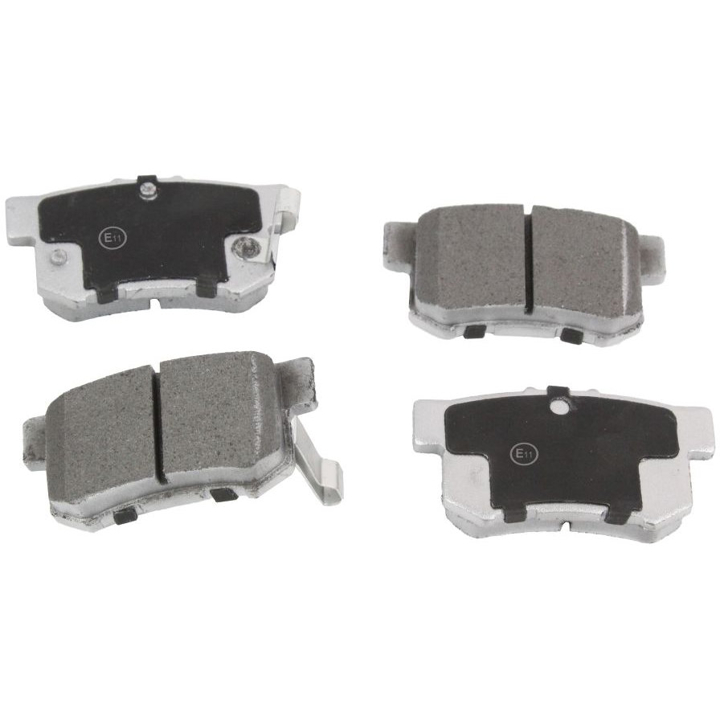 Brake pad Suzuki Swift: 23102044 Abakus Brake pad set