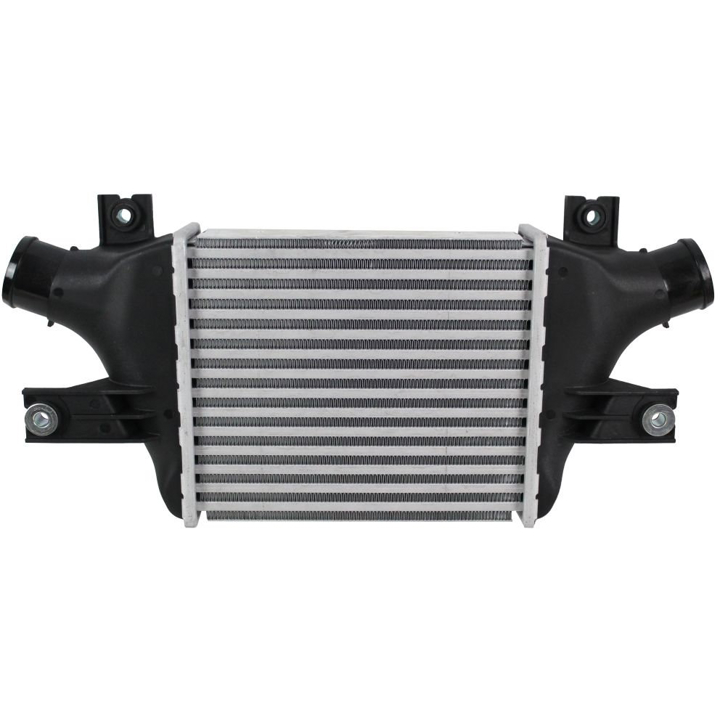 Intercooler, charger Abakus 038-018-0005