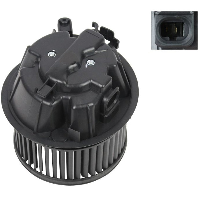 Interior Blower Abakus 038-022-0007