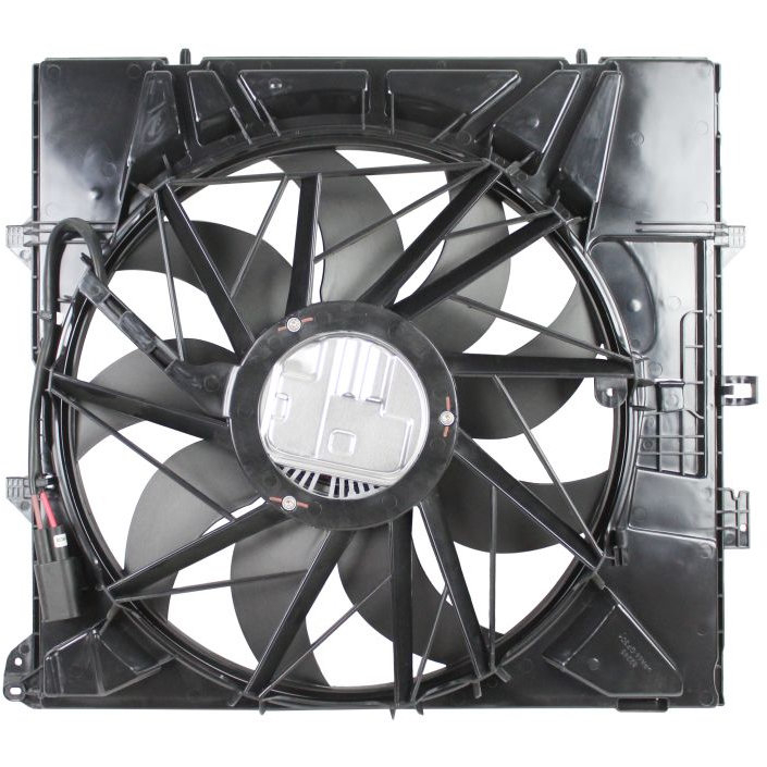 Fan, engine cooling Abakus 004-014-0025