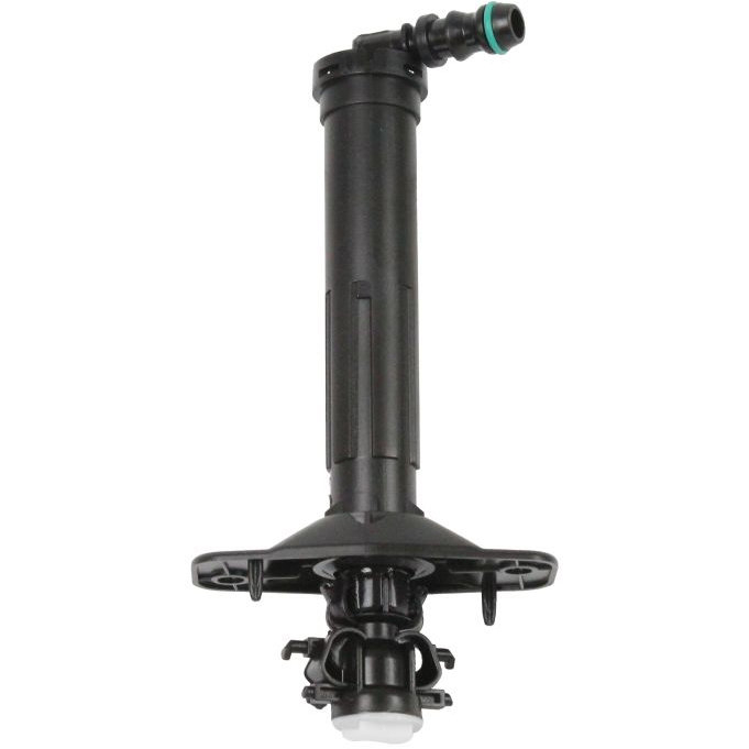 Left headlight washer nozzle Abakus 103-03-025