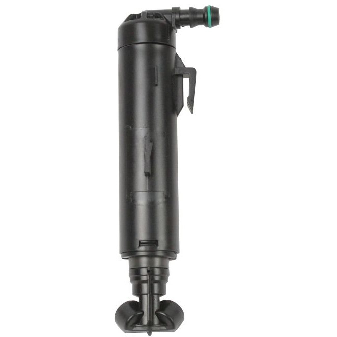 Left headlight washer nozzle Abakus 103-03-001