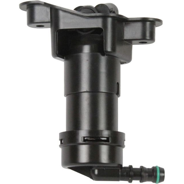 Left headlight washer nozzle Abakus 103-03-010