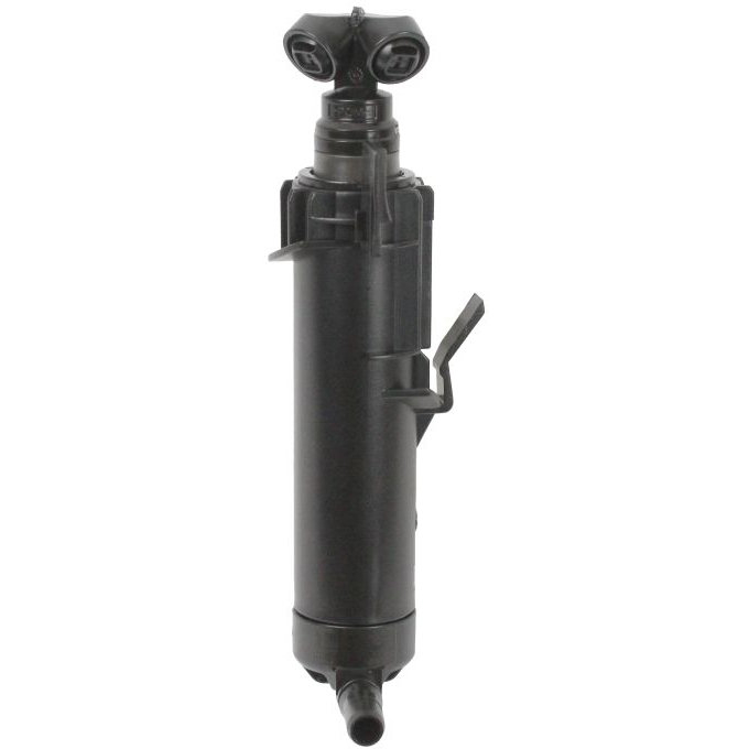 Left headlight washer nozzle Abakus 103-03-018
