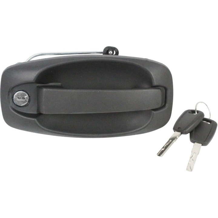 Door handle Fiat Doblo: 132016062 Abakus Exterior Door Handle