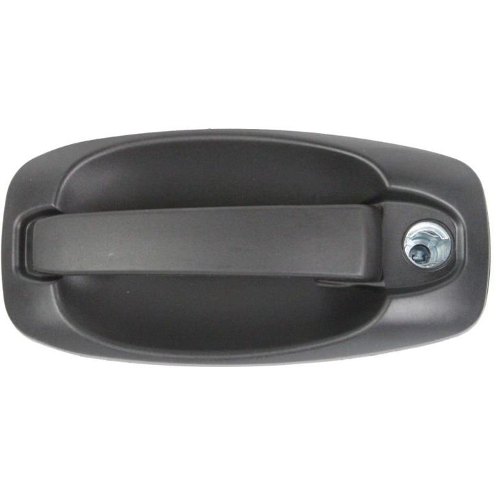 Door handle Citroen Nemo: 132016063 Abakus Exterior Door Handle