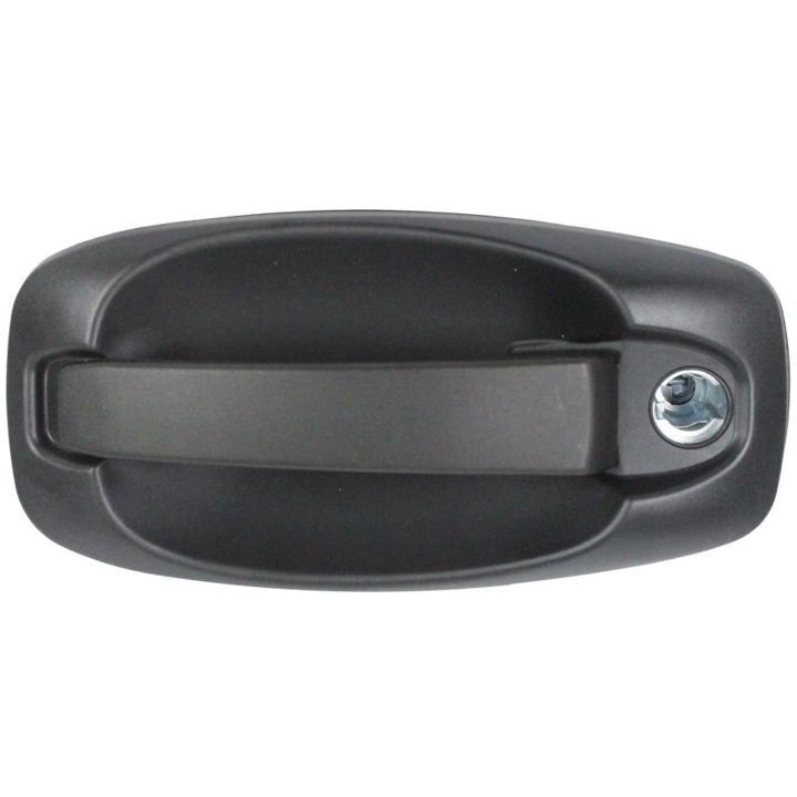 Door handle Citroen Nemo: 132016065 Abakus Exterior Door Handle