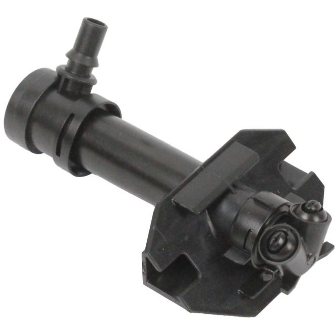 Headlamp washer jets Audi Q3: 10303035 Abakus Left headlight washer nozzle