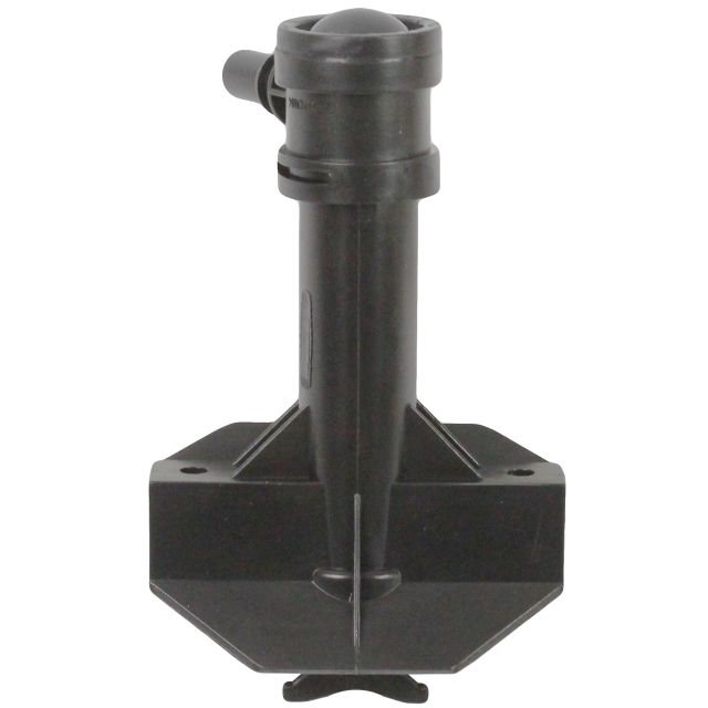 Left headlight washer nozzle Abakus 103-03-035
