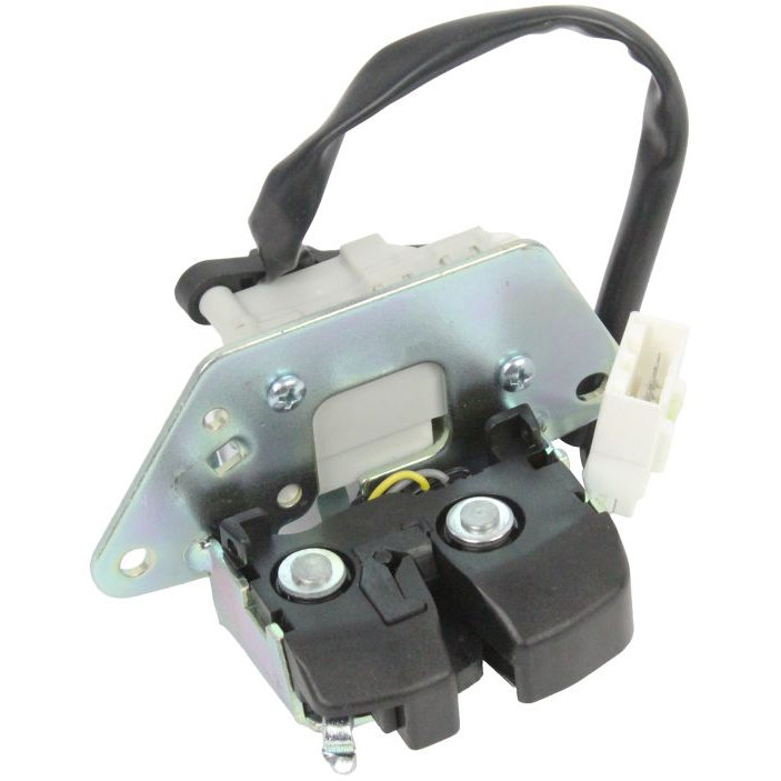 Car door lock Peugeot Bipper: 132016071 Abakus Rear Door Lock