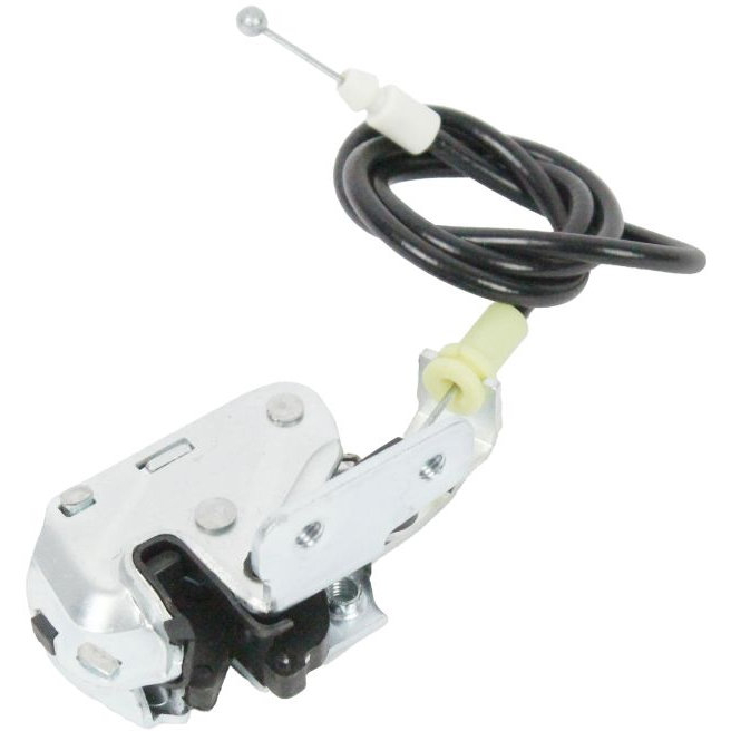 Car door lock Iveco Daily Line: 132022012 Abakus Door lock
