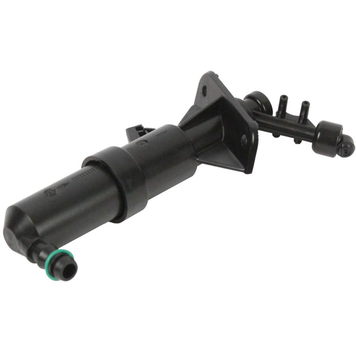 Left headlight washer nozzle Abakus 103-03-045