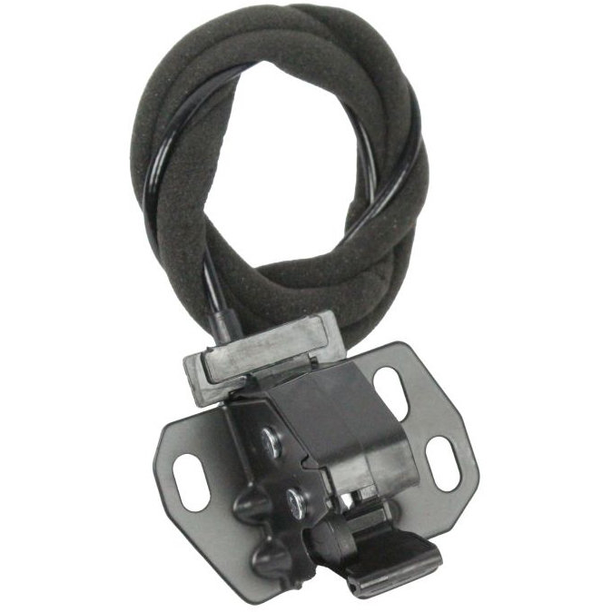 Car door lock Opel Movano: 132042024 Abakus Rear Door Lock