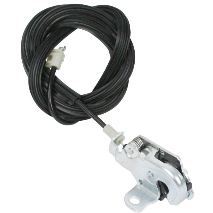 Door lock mechanism Iveco Daily Line: 132022008 Abakus Door lock