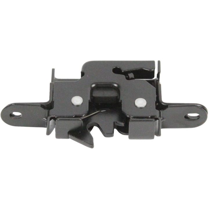 Bonnet catch Nissan: 132042030 Abakus Hood lock