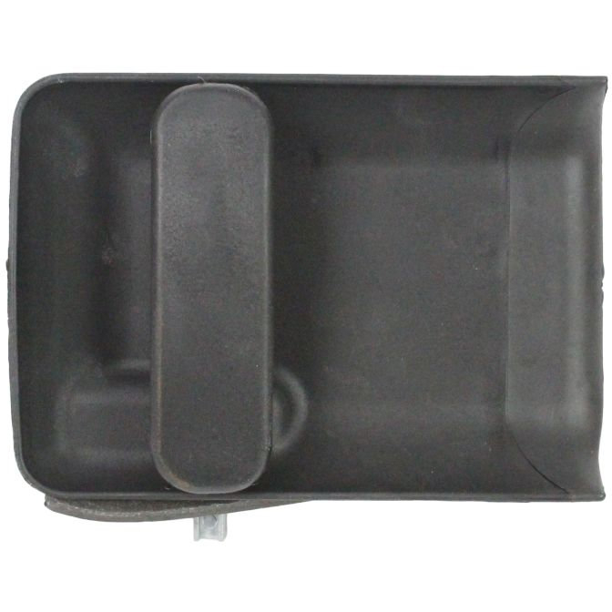 Door handle Citroen Berlingo: 132038008 Abakus Exterior Door Handle