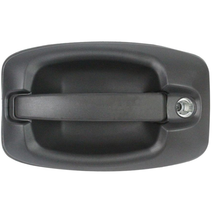 Door handle Iveco Daily: 132022021 Abakus Exterior Door Handle