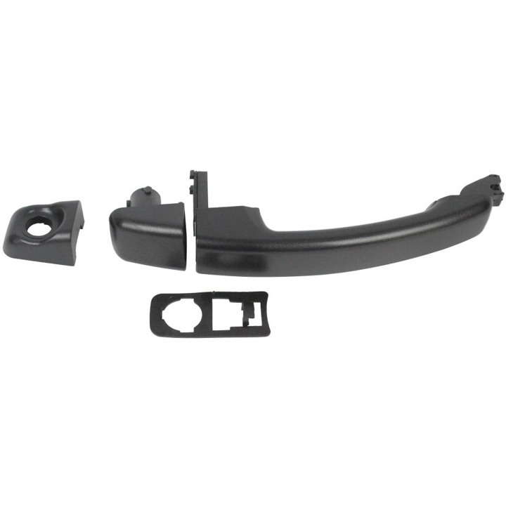 Door handle Nissan: 132042038 Abakus Exterior Door Handle