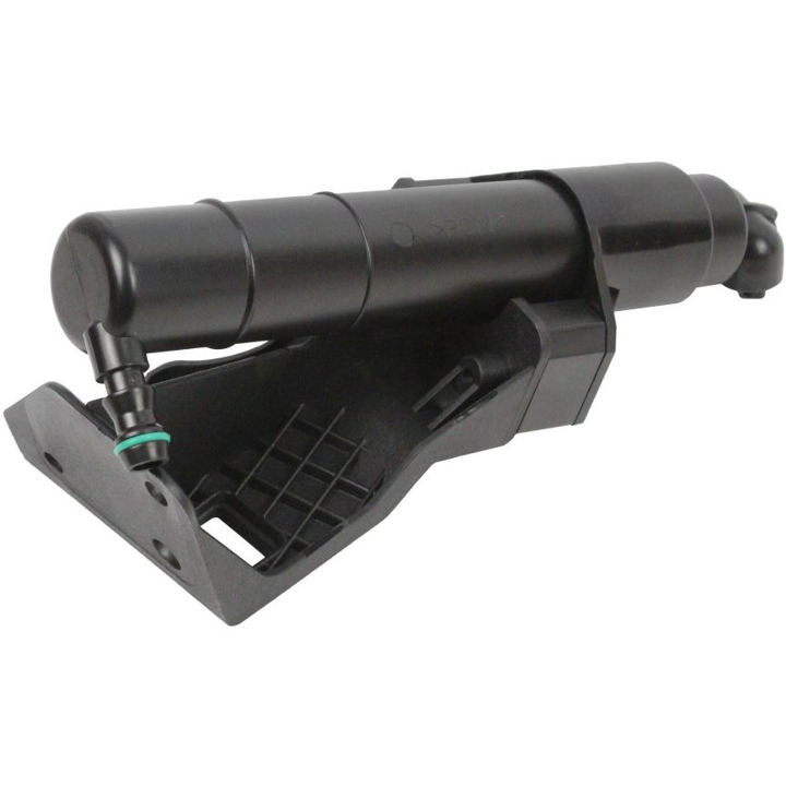 Left headlight washer nozzle Abakus 103-03-087