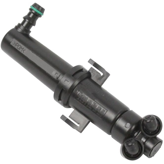 10303037 Abakus Left headlight washer nozzle