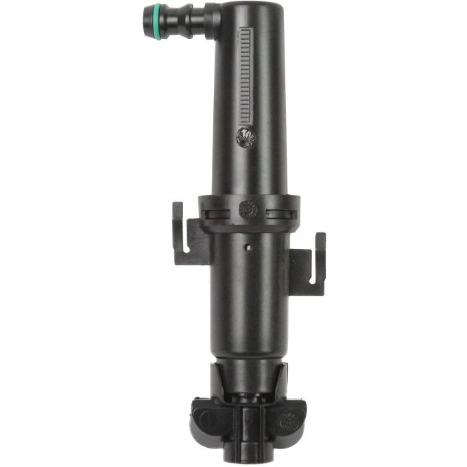 Left headlight washer nozzle Abakus 103-03-037