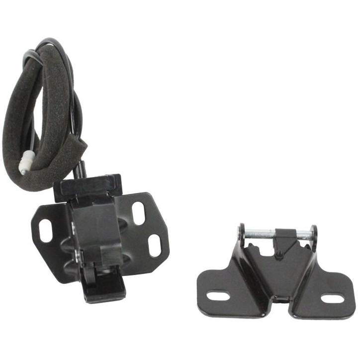 Car door lock Opel Movano: 132042046 Abakus Rear Door Lock