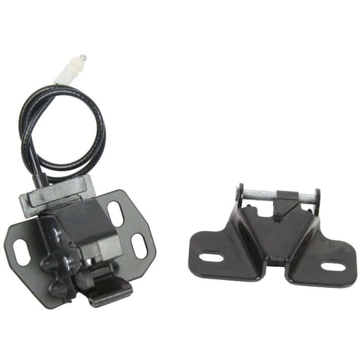 Door lock mechanism Opel Movano B: 132042047 Abakus Rear Door Lock