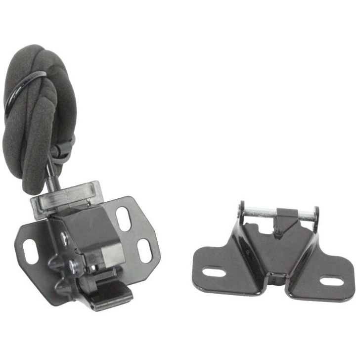 Car door lock Nissan NV400: 132042048 Abakus Rear Door Lock