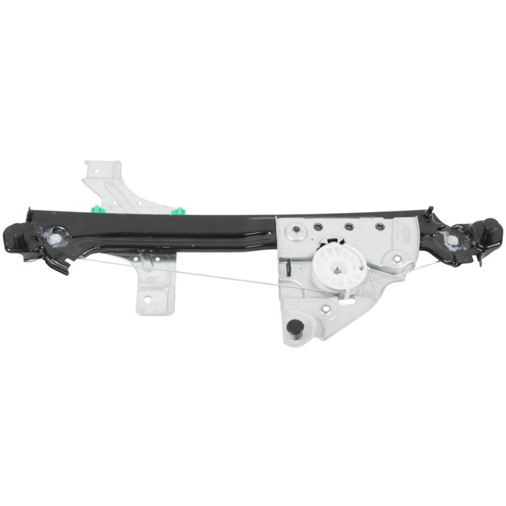 Window lifter Peugeot 508: 130053134 Abakus Window Regulator