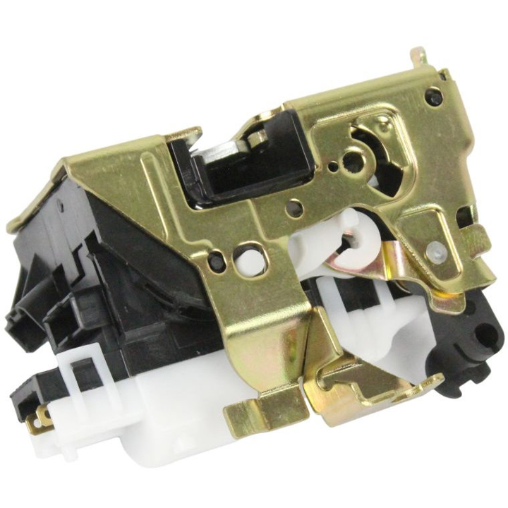 Car door lock Nissan Kubistar: 132042050 Abakus Door lock