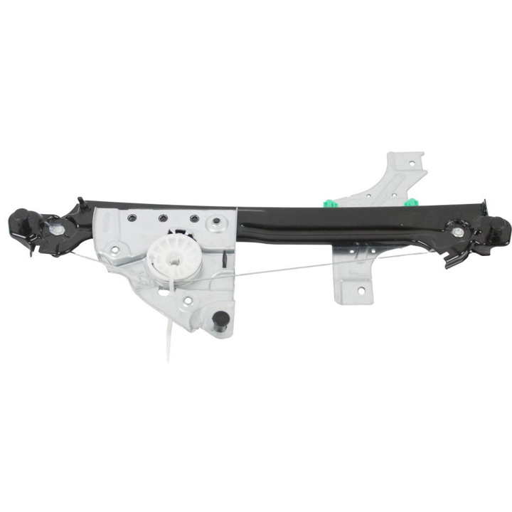 Window regulator Peugeot 508: 130053135 Abakus Window Regulator