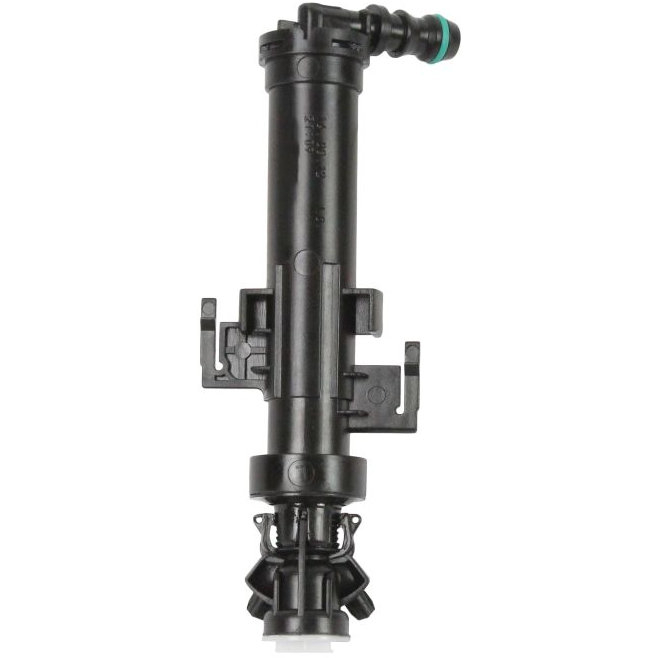 Left headlight washer nozzle Abakus 103-03-039