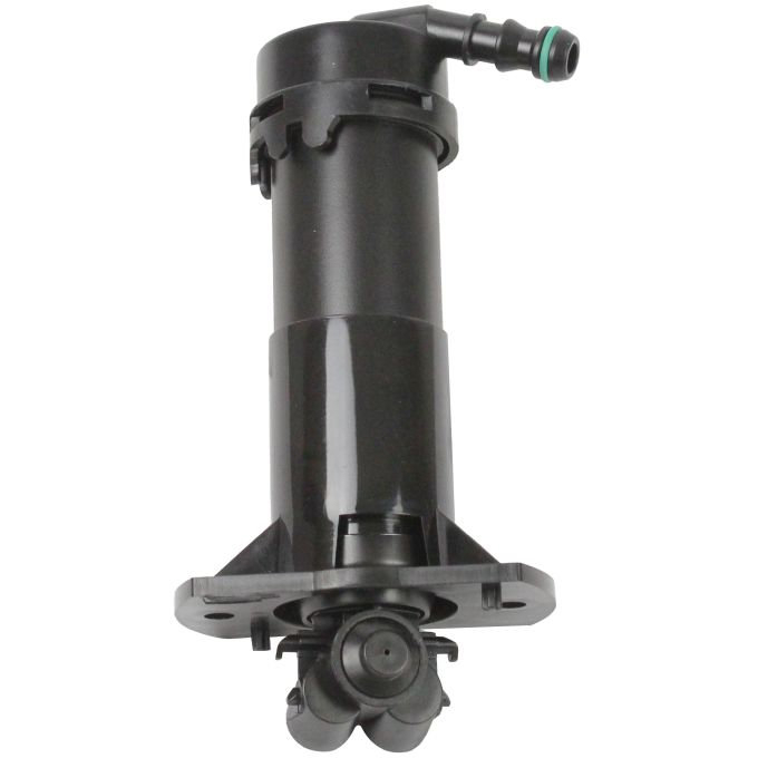 Left headlight washer nozzle Abakus 103-03-041