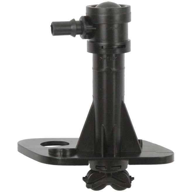 Left headlight washer nozzle Abakus 103-03-043