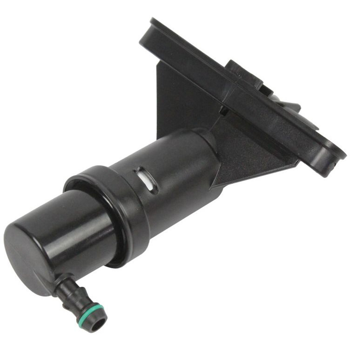 Left headlight washer nozzle Abakus 103-03-051