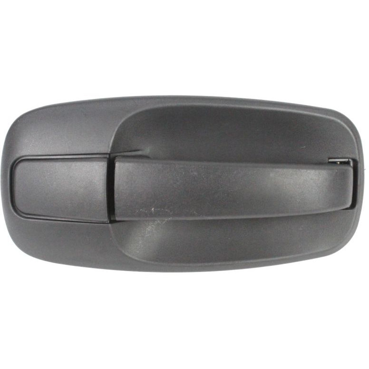 Door handle Opel Vivaro: 132042063 Abakus Exterior Door Handle