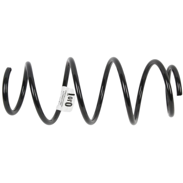 Coil spring suspension Mazda 2: 23401051 Abakus Suspension Spring
