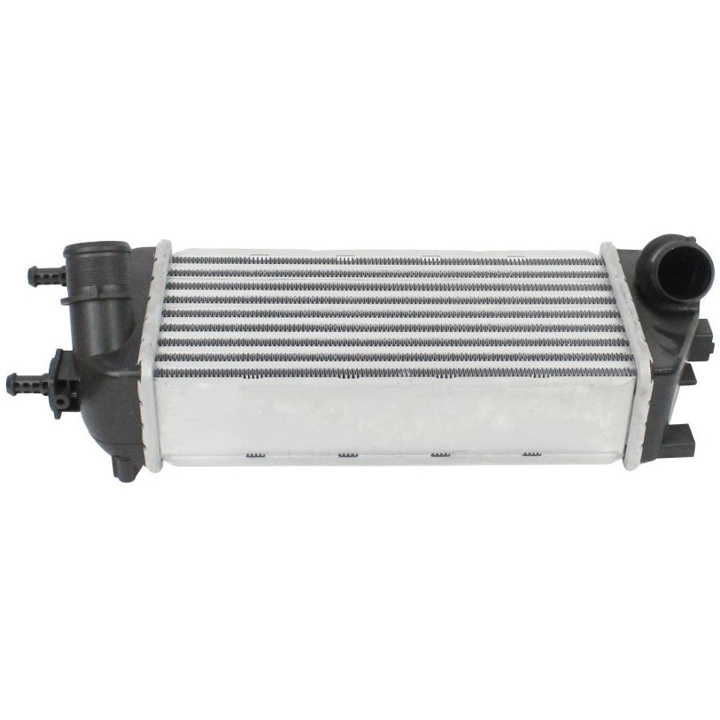 Intercooler, charger Abakus 016-018-0017