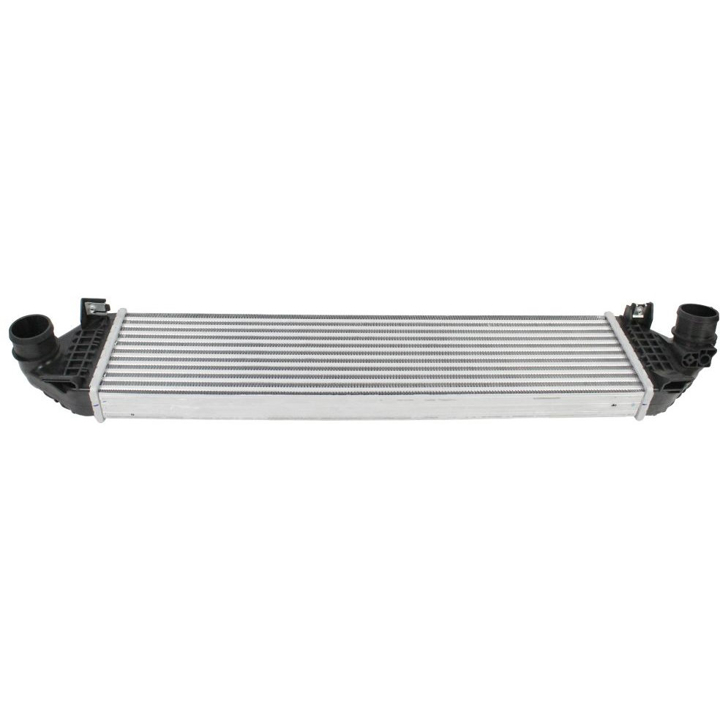 Intercooler, charger Abakus 017-018-0028