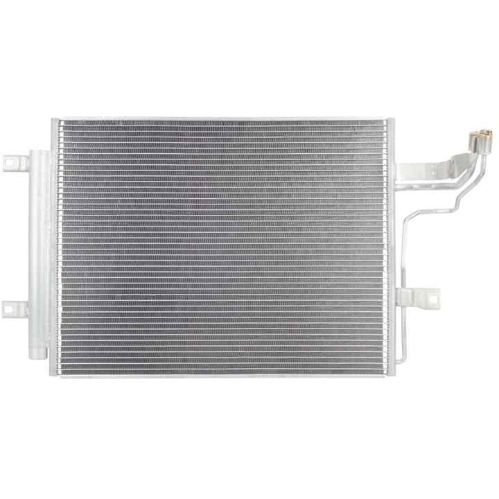 Air con condenser Mazda CX-30: 0300160029 Abakus Condenser, air conditioning