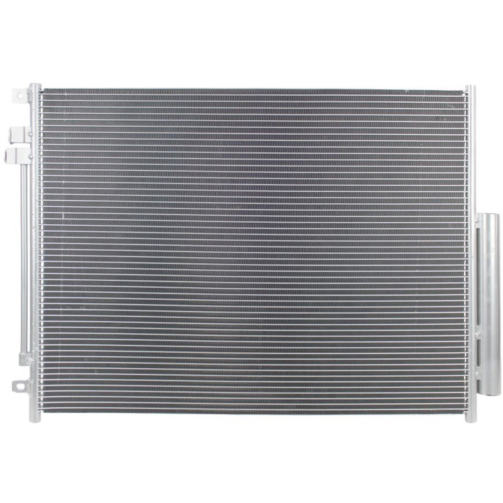 Condenser, air conditioning Abakus 002-016-0007