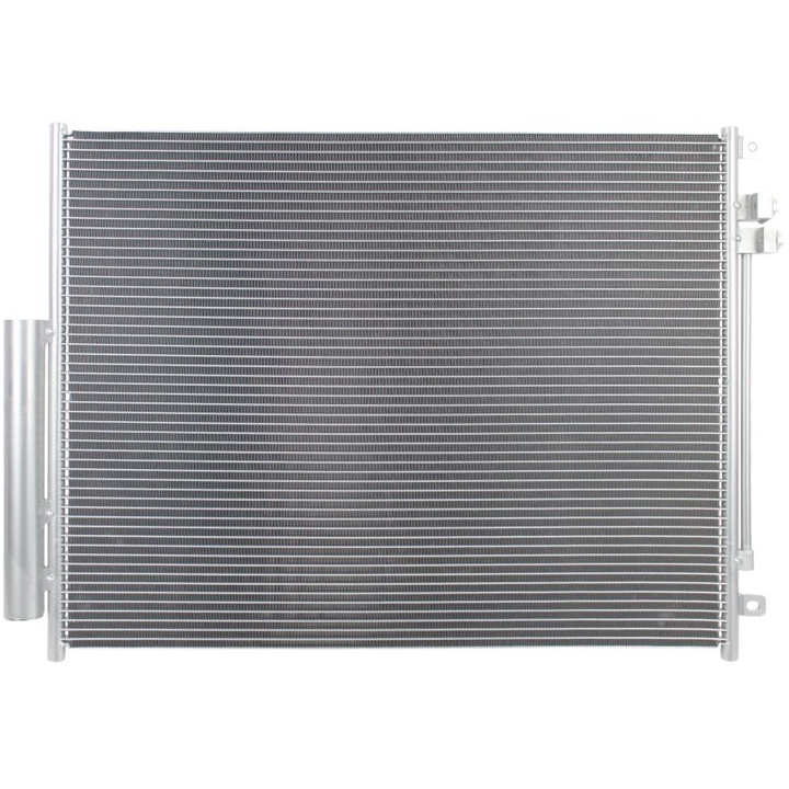 Air con condenser Alfa Romeo Giulia: 0020160007 Abakus Condenser, air conditioning