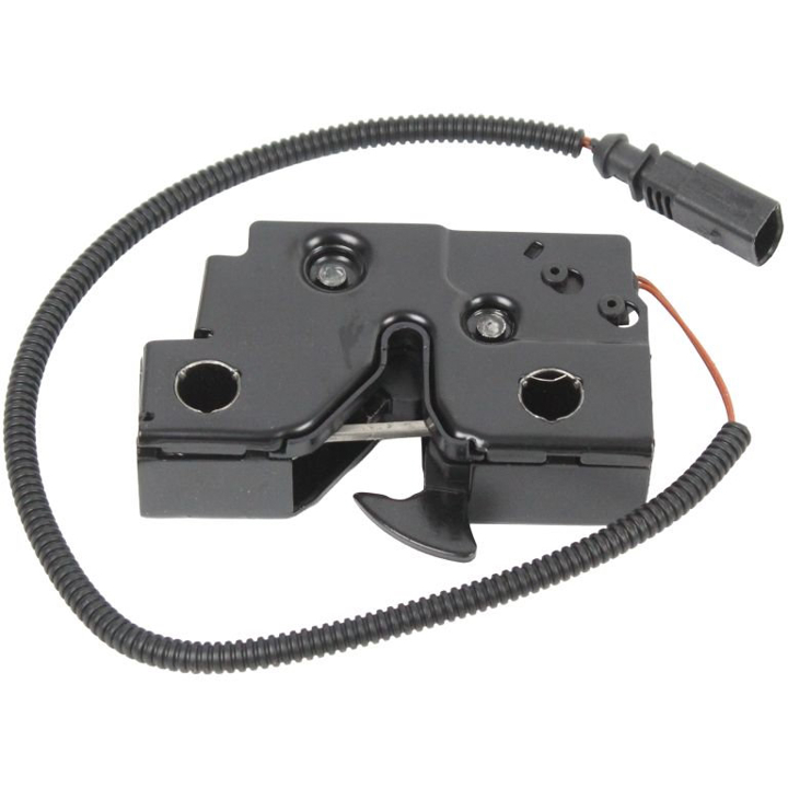 Hood latch Volkswagen Multivan: 132053232 Abakus Hood lock